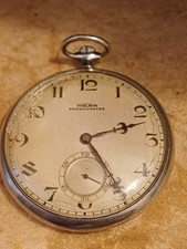 Orologio da tasca Vulcain Chronometre