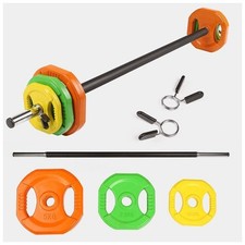 SET BILANCIERE CON DISCHI