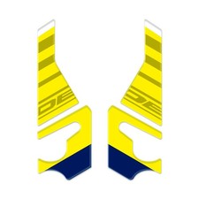 Adesivi parafango per suzuki - adesivi,