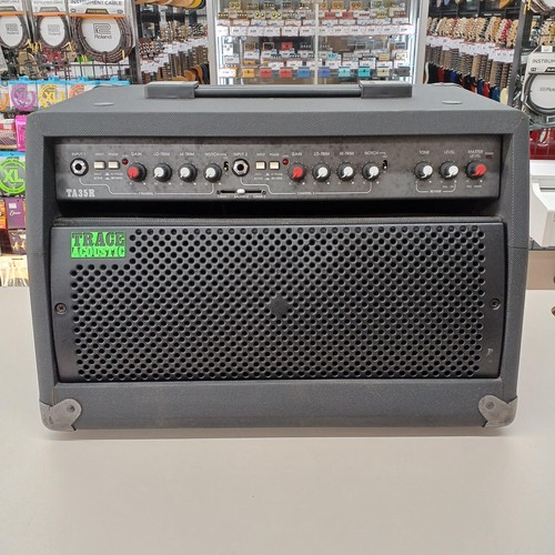 Amplificatore acustico trace - amplificatore,