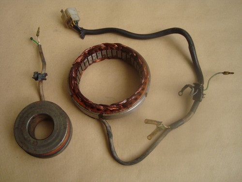 Statore alternatore honda - statore, cb