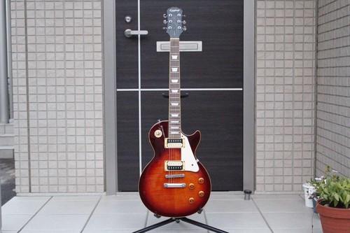 Electric guitar epiphone - guitar, by