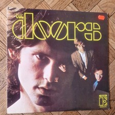 The DOORS Self Titled  1967