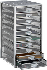 Cassettiera scrivania 10 - cassettiera, da