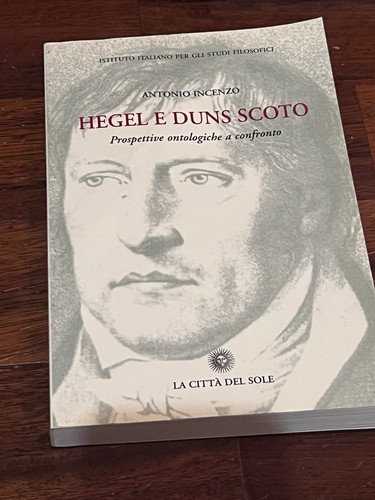Incenzo hegel duns - incenzo, e