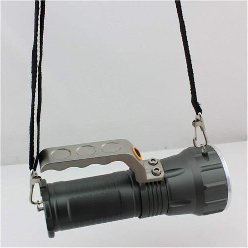 Torcia tattica militare - torcia,
