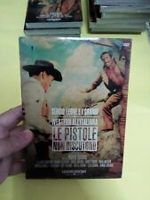 DVD - Le Pistole Non Discutono - Edizione Fabbri Editore per la Gazzetta
