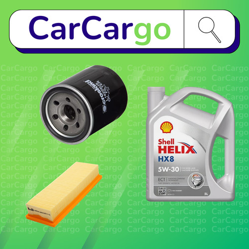 Kit tagliando fiat qubo - tagliando,