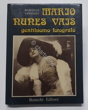 M. Vannucci - Mario Nunes Vais