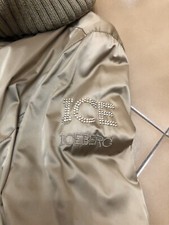 Giubbino ICEBERG Donna Woman Taglia 42/S Piumino Giubbotto Con Swarovski Ice
