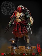 TMNT ninja turtle raffaello