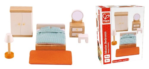 Mobili legno hape - in, camera