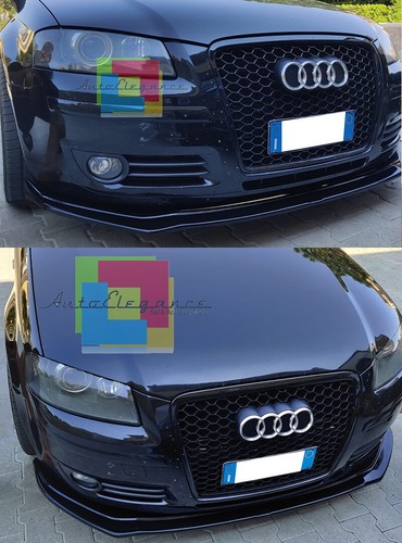 Lip spoiler sotto - lip,