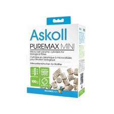 Askoll pure max mini - mini, materiale