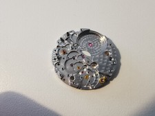 4130-100 piastra principale