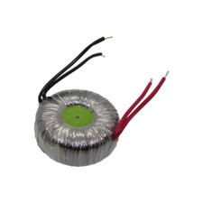 TTS120/Z230/24-24V Trasformatore: toroidale 120VA 230VAC 24V 24V 2,5A 2,5A 1,2kg