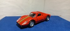 POLITOYS 535 PORSCHE 904 Colore rosso pastello(raro)  (1967)-no mebetoys,mercury