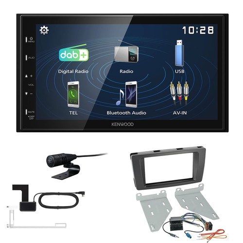 Autoradio kenwood dmx129dab - autoradio,