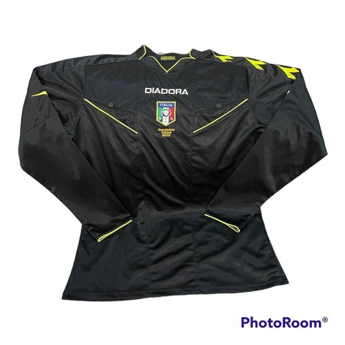 Maglia calcio arbitro - , diadora