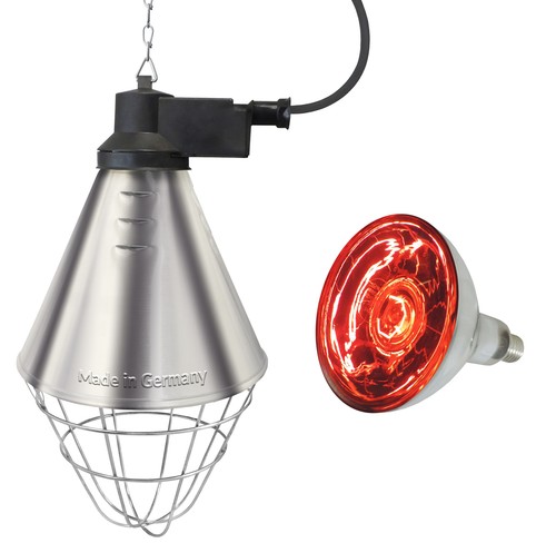 Lampada termica infrarossi - lampada, a