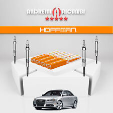 KIT 4 CANDELETTE AUDI A4 AVANT