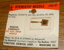 Nuovo Ago Stereo 702-S7 per
