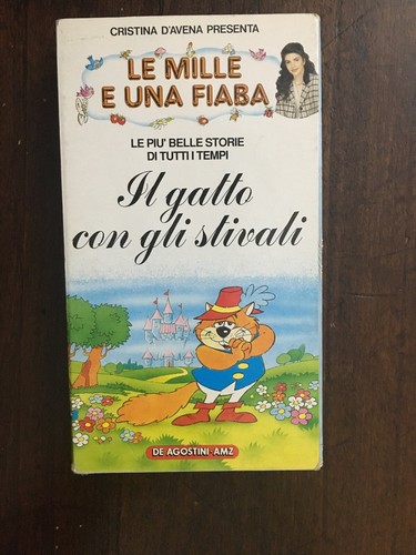 Vhs cristna avena le - vhs,