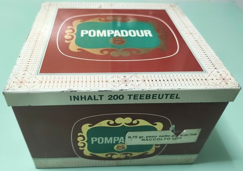 Scatola latta tin - box, tinbox