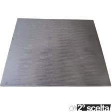 2° SCELTA* Dim. 70x60x1cm Lastra decorativa ghisa per camino termo camini stufe