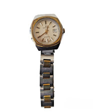 OROLOGIO VINTAGE DA POLSO DONNA MONDIA ANNI 70 AUTOMATICO MOD. 20520 FUNZIONANTE