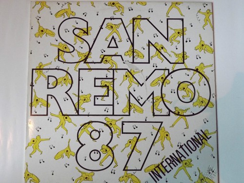Sanremo international - sanremo, 87
