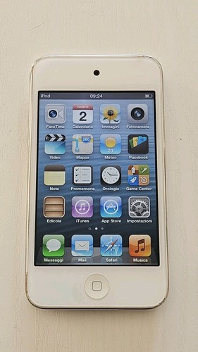 Apple ipod touch gen a1367 - ipod, 8