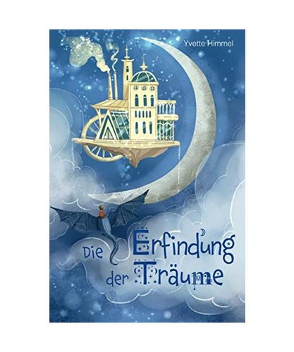 Die erfindung der träume - erfindung,