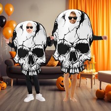 Costume da teschio di