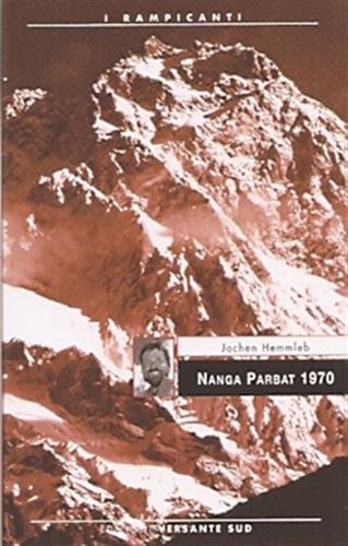 Nanga parbat 1970 hemmleb - nanga,