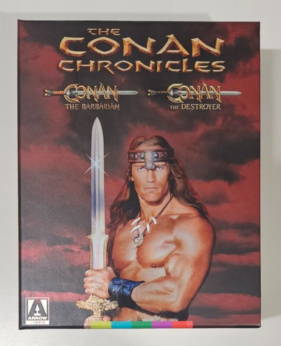 The conan chronicles 4k uhd - -,