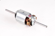 Electric motor, internal fan