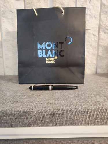 Penna montblanc meisterstuck - penna,