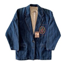 Giacca Denim POP 84 Vintage