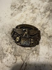 FIBBIA CINTURA HARLEY DAVIDSON