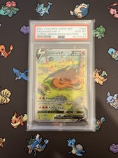 Pokemon TCG Charizard V SWSH260 Promo Ultra Premium Collection - PSA 10 GEM Mint