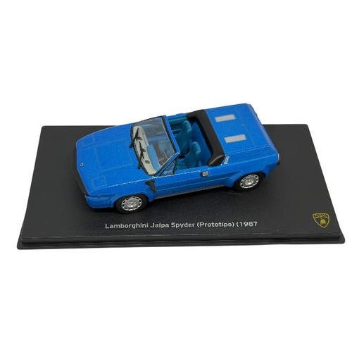 Modellino auto sportiva