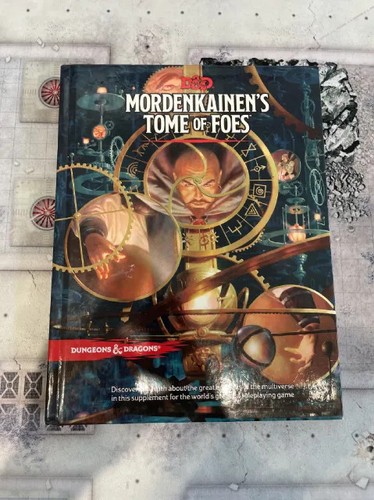 Dungeons dragons rpg - dungeons, &