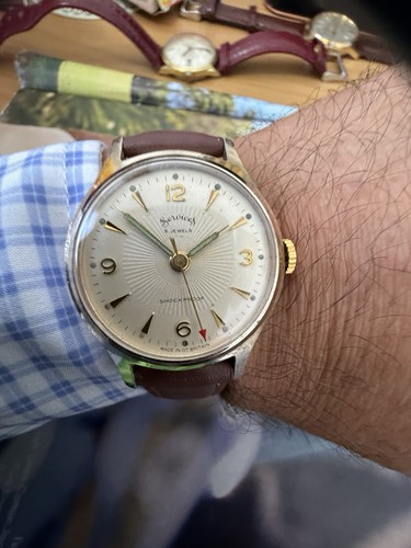 Orologio militare vintage - militare,