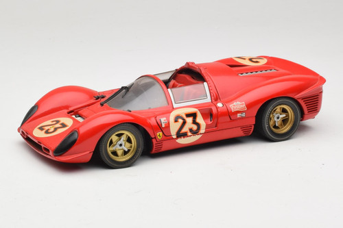 Ferrari 330 23 - ferrari, winner