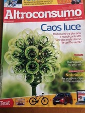 altroconsumo 239 LUGLIO  2010 MOUNTAIN BIKE NOTEBOOK TONNO SCATOLA AUTO VAN