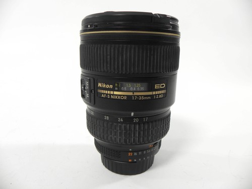 Nikon nikkor ed swm - if,