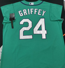 Maglia Ken Griffey Jr. #24