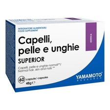 YAMAMOTO RESEARCH Capelli