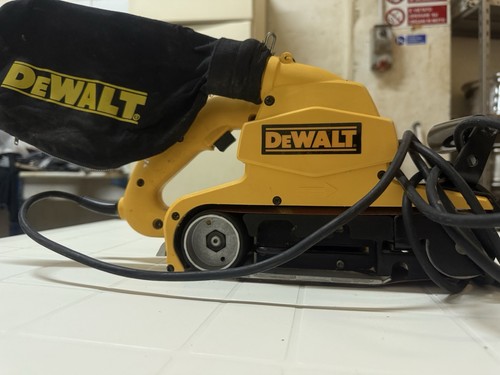 Levigatrice nastro 18v - levigatrice, a
